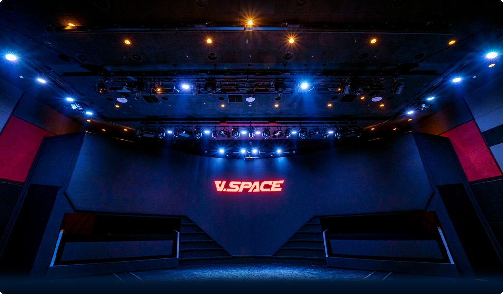 V.SPACE 이미지