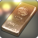 프리기아금 주괴