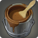 염료: 코르크색