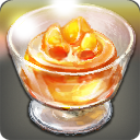 파인애플 오렌지 젤리