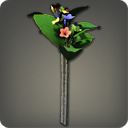 플루메리아: 혼합