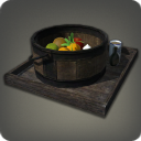 푀부트풍 향토 요리