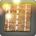 고풍스러운 손방패