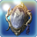 빛나는 백호 방패