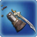 크리스타리움 너클