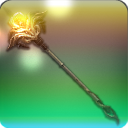 보강된 신이슈가르드 환술봉