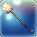 영롱한 다이아몬드 주술봉