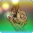 보강된 청은 치유서