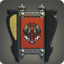 드래곤 송곳니 바늘