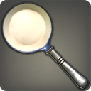 백색 주물 프라이팬