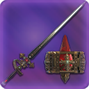 팬텀 반그림자 레이피어