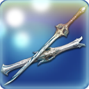 거룩한 빛 외날검