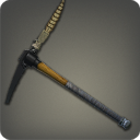 도마강철 깃털장식 곡괭이