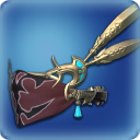 모조 상급 알라그 유격대 가면