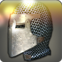 미스릴 사슬머리쓰개