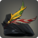 소장용 드워프 무명 베레모