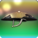 개량된 산길잡이 삿갓