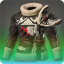 보강된 진마 정찰대 재킷