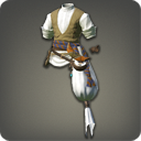 알라미고 제작자용 겹옷조끼