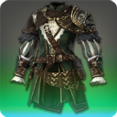 화려한 재탄생 유격대 재킷