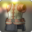 채집가용 우단 겹옷조끼