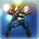 화려한 채집가용 갈론드 조끼