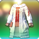 후계자의 치유사 외투