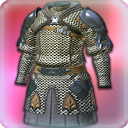 에테르 깃든 코발트 고리갑옷