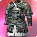 에테르 깃든 미스릴 고리갑옷