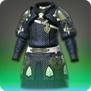전투늑대 학살자 고리갑옷