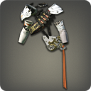 하늘쥐 치유사 멜빵갑옷