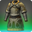 경계초소 고리갑옷