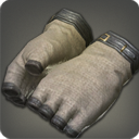 아마포 손등장갑