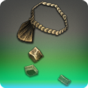 고전 의무병 손목장식