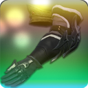 야만신 가죽 마술사 팔보호구