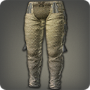 아마포 옆트임바지