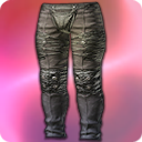 에테르 깃든 펠트 긴바지