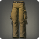 극한의 야영 일자바지