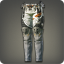 하늘쥐 유격대 바지