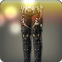 하늘쥐 수호자 바지