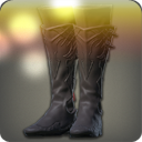 모조 하늘도적 유격대 장화