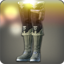 모조 하늘도적 치유사 신발