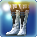 화려한 제작자용 갈론드 장화