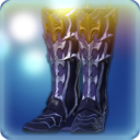 모조 바하무트 유격대 갑주장화