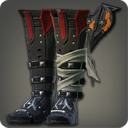 하늘쥐 수호자 갈고리 장화