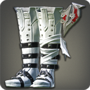 하늘쥐 치유사 갈고리 장화