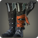 하늘쥐 학살자 갈고리 장화