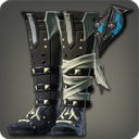 하늘쥐 정찰대 갈고리 장화