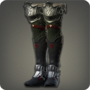 스밀로돈 학살자 다리보호대