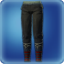 신조 타격대 긴바지